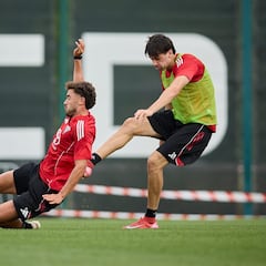 El Betis quiere un cambio de aires para Gonzalo Petit
