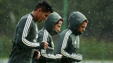 México no reconocerá la cancha por limitaciones de FIFA