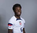 Yunus Musah: “Me siento orgulloso de haber defendido los colores de Inglaterra”