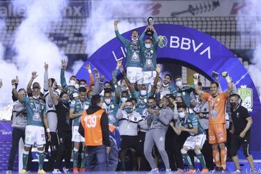 Los grupos más exitosos de los últimos 10 años en Liga MX