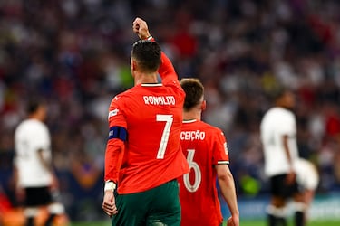 Cristiano Ronaldo elige su nuevo destino