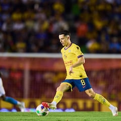 América, el velador de Pumas ante Cruz Azul