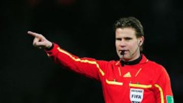 Brych, árbitro del gol que no entró del Bayer, pitará al Madrid