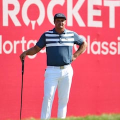 Bryson DeChambeau y la dieta milagrosa que le llevó al título