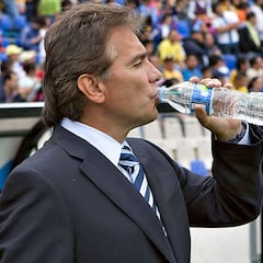 Hugo Carrillo, molesto con el proceso de Carlos de los Cobos