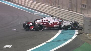 F1 Libres 1 y 2 en Abu Dhabi: resultados, resumen y reacciones de Hamilton y Verstappen en Yas Marina