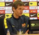 Tito: "Nunca es buen momento para que Víctor diga que se va"