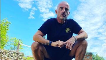 Eros Ramazzotti rechaza jugar un partido benéfico por un caso de machismo