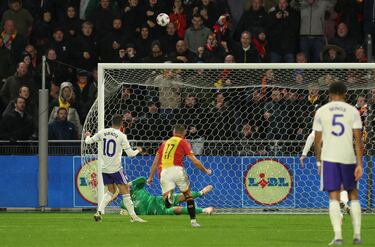 Patinazo europeo de Emery