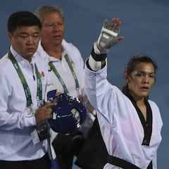 Briseida Acosta dejó fuera del preolímpico a María del Rosario