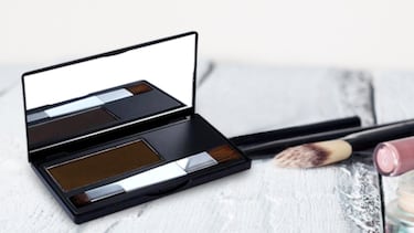 Este polvo cubrecanas es muy fácil de usar y resistente al agua