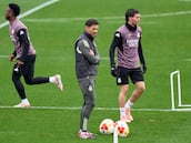 Mastantuono condiciona a Xabi