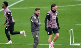 Ceballos, otra baja para Xabi