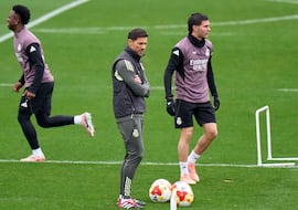 Mastantuono condiciona a Xabi