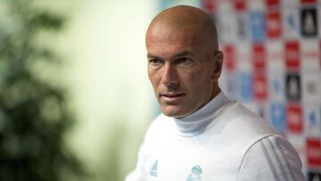 Zinedine Zidane