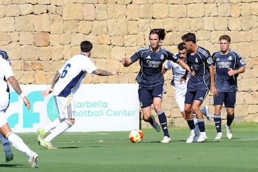 Ha nacido otro Castilla