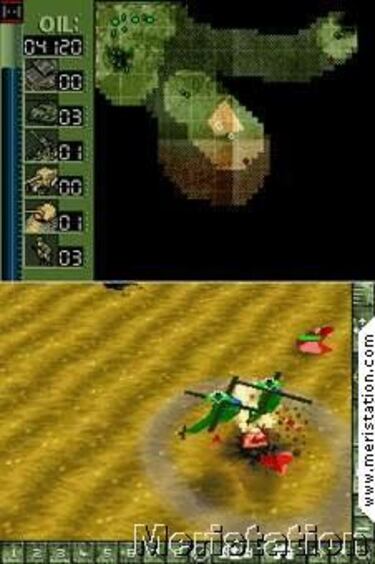 SilverBirch Studios se adentra en la estrategia en tiempo real en NDS