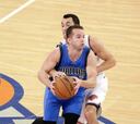 Barea, Prigioni y los Mavs brillan en el Madison Square Garden