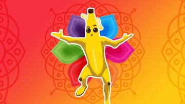 Arte oficial de la Copa Bhangra Boogie de Fortnite