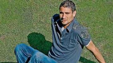 <b>DE VUELTA. </b>Álex Geijo regresa al equipo tras cumplir su partido de sanción en Castalia.