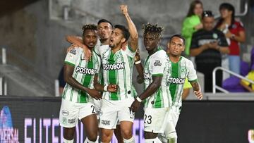 Nacional y Pereira se enfrentan en la primera fecha de la Liga BetPlay. C&oacute;mo y d&oacute;nde ver online el encuentro en el Atanasio Girardot,hoy domingo 26 de enero