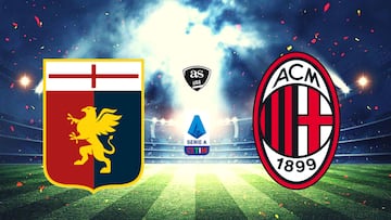 Everything you need to know if you want to watch ‘I Rossoneri’ take on Genoa on matchday eight of Serie A 2023/24.