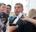 Laporta, eufórico: “Hemos tenido la suerte de los campeones”