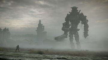 Captura de pantalla - Shadow of the Colossus (PS4)