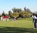 Mañana comienza una nueva versión del golf benéfico
