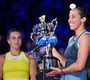 Resumen, resultado y ganadora del Sabalenka - Keys: final del Open de Australia hoy en vivo online