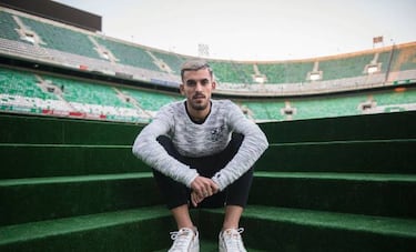 Joaquín: "Ceballos? We want him to stay at all cost..."