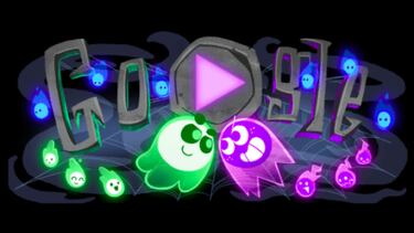 La historia detrás del Doodle