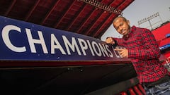 Zorros heridos rondan Nervión