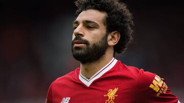 Salah y la Federaci車n de Egipto, a la gresca por su imagen