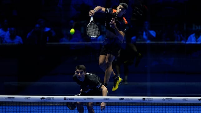 Resumen de las semifinales del Madrid P1