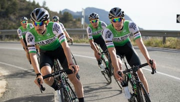 El Caja Rural se concentrará en julio con la Vuelta en mente