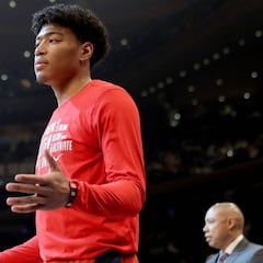 Hachimura: de vencer al racismo a representar a Japón en Chicago