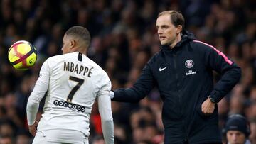 Tuchel 'ayuda' al Madrid con el fichaje de Mbappé