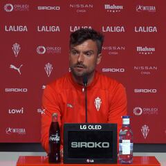 Albés: “Es un partido muy relevante; siento que vamos a ganar”