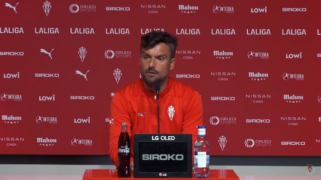 Albés: “Es un partido muy relevante; siento que vamos a ganar”