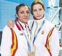 Rebeca gana el oro y Gema, dos bronces