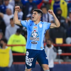 Tigres oficializa fichaje de Nicolás Ibáñez