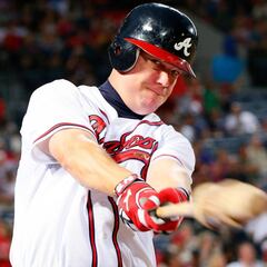 Chipper Jones, Thome y Vizquel, candidatos al Hall of Fame