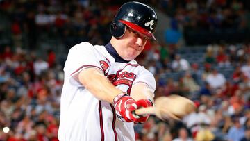 Entre los nuevos candidatos, Chipper Jones supone la apuesta m&aacute;s segura para entrar en el Hall of Fame en su primera oportunidad junto a Jim Thome y Omar Vizquel.