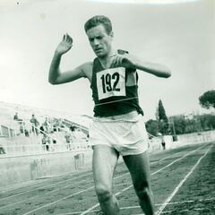 Muere Josep Molins, olímpico en Roma’60 y tres veces campeón de España