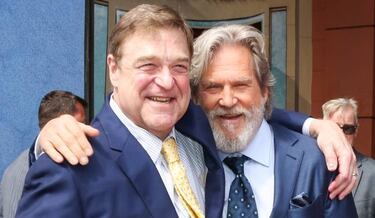 Jeff Bridges recuerda El Gran Lebowski junto a John Goodman