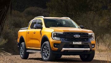 Ford Ranger 2023, disponible en México: ¿en qué cambia la nueva línea?