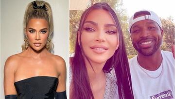 El clan Kardashian se lanza en contra de Tristan Thompson tras convertirse en padre por tercera ocasión luego de serle infiel a Khloe de nuevo.