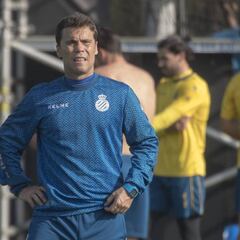 Rubi: "Hay un entrenador que va a ayudar a salir de esta"