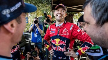 El lado B del WRC en Chile: Pedirán adelantar la fecha